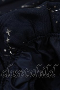 画像6: Secret Honey / 星座柄セーラーワンピース Free ネイビー H-26-02-20-027-CA-OP-NS-ZH