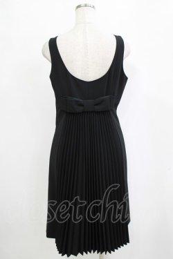 画像3: JESUS DIAMANTE / 令嬢ワンピース 40 ブラック H-26-02-20-040-JE-OP-NS-ZH