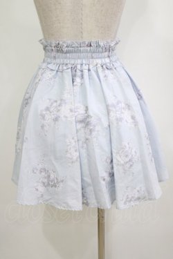 画像3: Ank Rouge / 花柄スカート M サックス H-26-02-20-041-CA-SK-NS-ZH