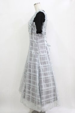 画像2: REDYAZEL / ショルダーフリルドッキングワンピース Free ブラック H-26-02-20-005-LO-OP-NS-ZH