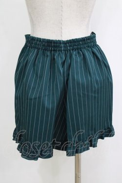 画像6: NOEMIE / ゴシックヨークフリルセットアップ M グリーン H-26-02-20-046-LO-OP-NS-ZH