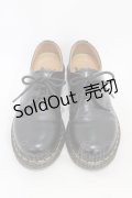 Dr.Martens （Getta Grip） / 3ホールシューズ UK5(約24cm) ブラック H-26-02-20-1001-PU-SH-KB-ZH