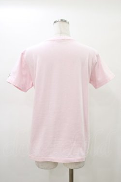 画像2: MILK / 100% LOVE TEE S ピンク H-26-02-20-1031-ML-TO-KB-ZH