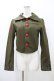 画像1: ZOESTYLES / ドラキュラ番長ショートジャケット  カーキ H-26-02-20-1033-GO-JA-KB-ZH (1)