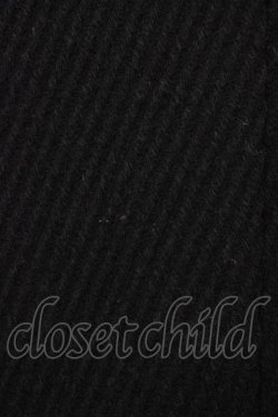 画像3: MILK / Mid nightコート  ブラック H-26-02-20-1035-ML-CO-KB-ZH