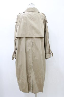 画像2: RNA / ルーズロングトレンチ M ベージュ H-26-02-20-1048-PU-CO-KB-ZH