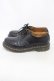 画像2: Dr.Martens （Getta Grip） / 3ホールシューズ UK5(約24cm) ブラック H-26-02-20-1001-PU-SH-KB-ZH (2)