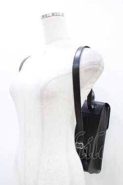 画像2: Dr.Martens （Getta Grip） / ミニバックパック  ブラック H-26-02-20-1009-PU-BG-KB-ZH