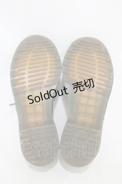 画像3: Dr.Martens （Getta Grip） / 3ホールシューズ UK5(約24cm) ブラック H-26-02-20-1001-PU-SH-KB-ZH