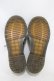 画像3: Dr.Martens （Getta Grip） / 3ホールシューズ UK5(約24cm) ブラック H-26-02-20-1001-PU-SH-KB-ZH (3)