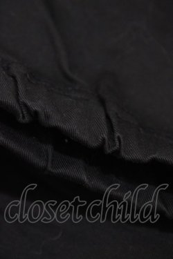 画像4: MILK / Lovely Sportyパンツ  ブラック H-26-02-20-1011-ML-PA-KB-ZH