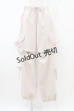 画像1: MILK / Magicalパンツ  ピンク H-26-02-20-1013-ML-PA-KB-ZH