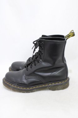 画像2: Dr.Martens （Getta Grip） / 8ホールブーツ UK5(約24cm) ブラック H-26-02-20-1002-PU-SH-KB-ZH