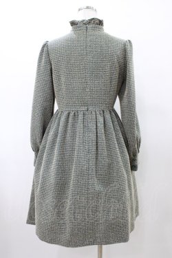 画像2: MILK / SHANGHAIワンピ  グリーンチェック H-26-02-20-1020-ML-OP-KB-ZH