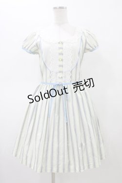 画像1: MILK / マーガレットドレス  イエロー H-26-02-20-1022-ML-OP-AK-ZH