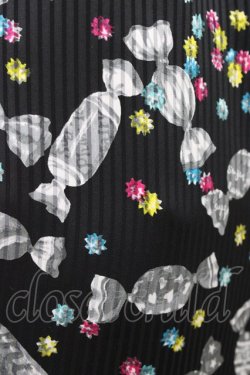 画像3: MILK / シュガープラムドレス  ブラック H-26-02-20-1025-ML-OP-AK-ZH