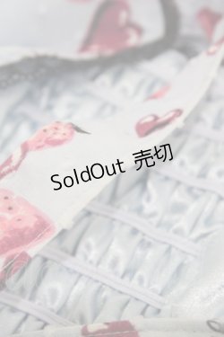 画像3: MILK / スプラッシュベリードレス  ブルー H-26-02-20-1028-ML-OP-AK-ZH