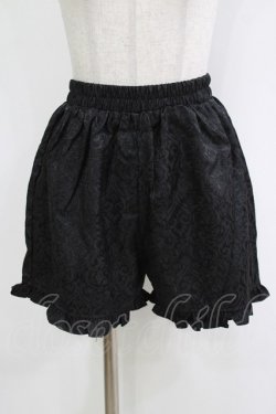 画像5: Ank Rouge / リボンジャガードセットアップ M ブラック H-26-02-20-047-CA-OP-NS-ZH