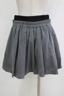 画像3: REDYAZEL / プリーツスカート Free グレー H-26-02-20-048-LO-SK-NS-ZH