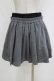 画像3: REDYAZEL / プリーツスカート Free グレー H-26-02-20-048-LO-SK-NS-ZH (3)