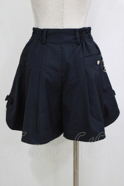 画像3: Secret Honey / パール付きパンツ Free ネイビー H-26-02-20-049-CA-PA-NS-ZH