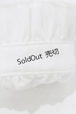 画像4: Amavel / Velvet Ribbonラッフルブラウス Free オフ/グリーン H-26-02-20-051-CA-BL-NS-ZH