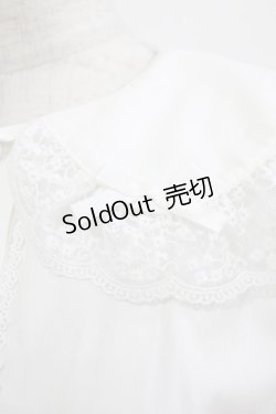 画像4: Alice Mashiro / うさ耳ブラウス M オフ H-26-02-20-052-PU-BL-NS-ZH