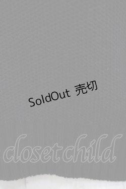 画像4: JESUS DIAMANTE / レース襟カーディガン 40 ブラック H-26-02-20-056-JE-TO-NS-ZH