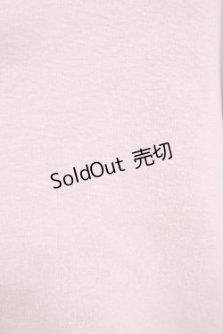 画像4: m petit by misako / 裏シャギープルオーバー（マイメロディー） M ピンク H-26-02-20-060-LO-TO-NS-ZH