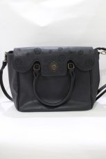 画像2: ALICE and the PIRATES / A/P魔法陣ボストンBag  ブラック H-26-02-20-062-PA-BG-NS-ZH (2)