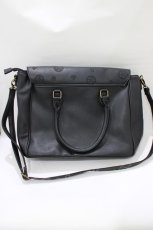 画像3: ALICE and the PIRATES / A/P魔法陣ボストンBag  ブラック H-26-02-20-062-PA-BG-NS-ZH (3)