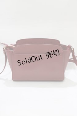 画像2: m petit by misako / AMリボンヨコSLD  レッド H-26-02-20-064-LO-BG-NS-ZH