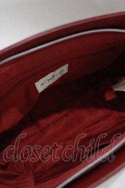 画像3: m petit by misako / AMリボンヨコSLD  レッド H-26-02-20-064-LO-BG-NS-ZH