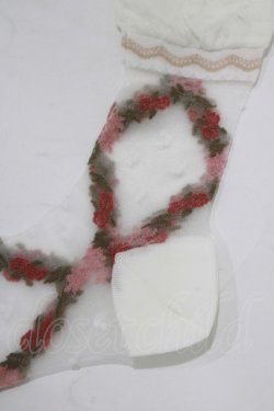 画像2: axes femme / シースルーソックス  オフ H-26-02-20-072-AX-ZA-NS-ZH