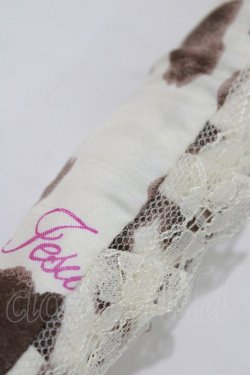 画像4: JESUS DIAMANTE / ハンガ‐  オフ/ブラック H-26-02-20-080-JE-ZA-NS-ZH