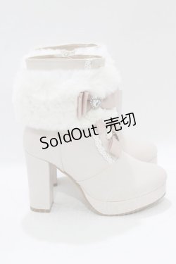 画像2: Lovely Tency / 眞白ありす/TT*2WAYFFリボンBT S ピンク H-26-02-20-081-GO-SH-NS-ZH