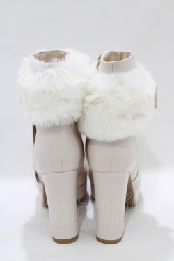 画像3: Lovely Tency / 眞白ありす/TT*2WAYFFリボンBT S ピンク H-26-02-20-081-GO-SH-NS-ZH