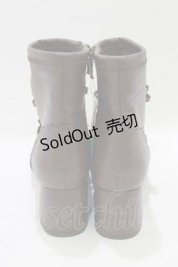 画像3: m petit by misako / TT*AMPUリボンSBT S ブラウン H-26-02-20-082-LO-SH-NS-ZH