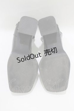 画像4: Darich / DDスクエアレディパンプス L ブラック H-26-02-20-084-LO-SH-NS-ZH