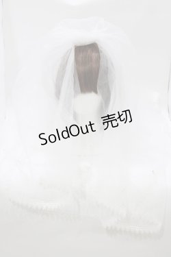 画像4: Secret Honey / Bride dress & wedding veil(Ariel ver.) Free オフ H-26-02-20-013-CA-OP-NS-ZH