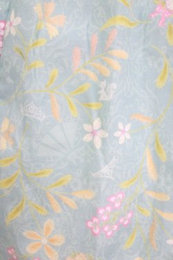 画像4: Secret Honey / HowYouKnowワンピース(ディズニープリンセスver) Free ブルーグリーン H-26-02-20-017-CA-OP-NS-ZH