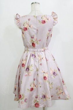 画像3: Ank Rouge / 花柄ワンピース M ラベンダー H-26-02-20-018-CA-OP-NS-ZH