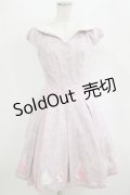 Secret Honey / ウィンターグリーティングワンピース(オーロラ姫ver) Free ピンク H-26-02-20-021-CA-OP-NS-ZH