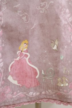 画像4: Secret Honey / ウィンターグリーティングワンピース(オーロラ姫ver) Free ピンク H-26-02-20-021-CA-OP-NS-ZH