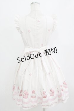 画像3: Ank Rouge / ローズパールカップケーキワンピース M オフ H-26-02-20-022-CA-OP-NS-ZH