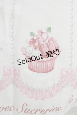 画像4: Ank Rouge / ローズパールカップケーキワンピース M オフ H-26-02-20-022-CA-OP-NS-ZH