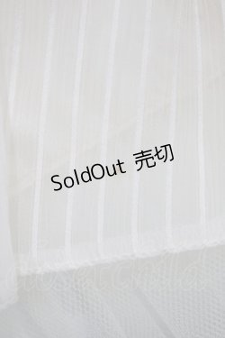 画像5: BABY,THE STARS SHINE BRIGHT / 追憶の鏡の中のLabyrinth柄シャーロットジャンパースカート Free オレンジ H-26-02-21-002-BA-OP-NS-ZH