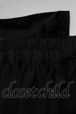 画像4: Angelic Pretty / Terraceスカート Free ブラック H-26-02-21-022-AP-SK-NS-ZH