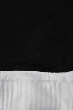 画像5: Secret Honey / ストライプセーラーワンピース Free ブラック H-26-02-21-029-CA-OP-NS-ZH