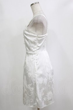 画像2: Jamie エーエヌケー / チャイナジャンスカ M オフ H-26-02-21-039-LO-OP-NS-ZH